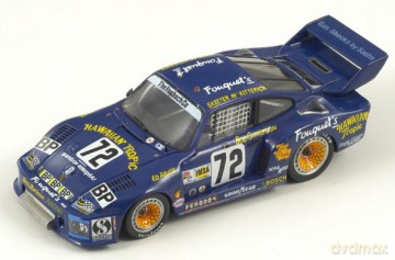 SPARK Porsche 935 #72 Garretson S2017 [MODELARSTWO]
