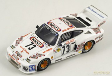 SPARK Porsche 935 #73 KirbyHotchkis S2018 [MODELARSTWO]