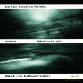 Holliger Heinz: Cage Henck [2CD]
