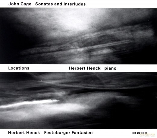 Holliger Heinz: Cage Henck [2CD]