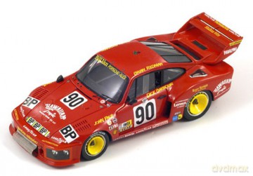 SPARK Porsche 935 #90 RedmanBarbour S2009 [MODELARSTWO]