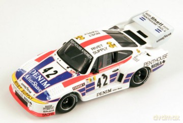 SPARK Porsche 935 K2 #42 Fitzpatrick S2029 [MODELARSTWO]