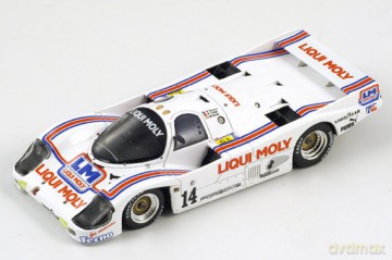 SPARK Porsche 956 #14 BaldiCobbDyson S1945 [MODELARSTWO]