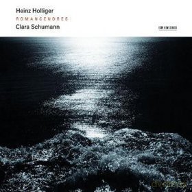 Holliger Heinz: Romancendres [CD]