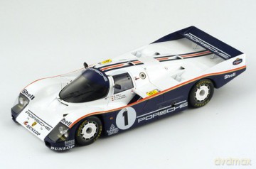 SPARK Porsche 962 C #1 HansJoachim 18LM86 [MODELARSTWO]