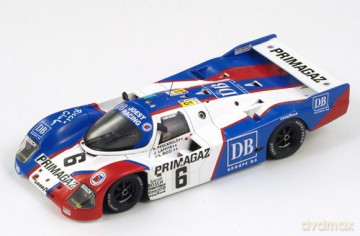 SPARK Porsche 962C #6 PescaroloLaffite S1944 [MODELARSTWO]