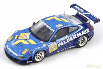 SPARK Porsche 997 GT3 RSR Felbermayr S1955 [MODELARSTWO]