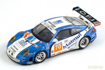 SPARK Porsche 997 GT3 RSR Larbre S3422 [MODELARSTWO]