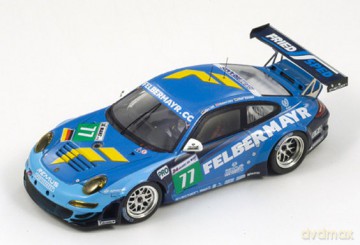 SPARK Porsche 997 GT3 RSR Team S3418 [MODELARSTWO]