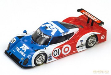 SPARK Riley MK XX #01 Scott Pruett 43DA11 [MODELARSTWO]