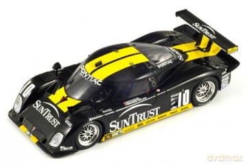 SPARK Riley MK11 #10 AngelelliTaylor 43DA05 [MODELARSTWO]
