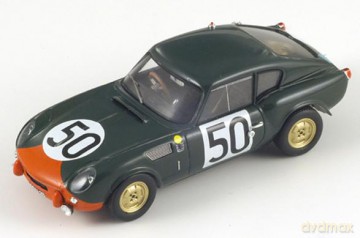SPARK Triumph Spitfire #50 Hobbs S1410 [MODELARSTWO]