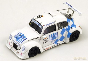 SPARK Volkswagen Fun Cup #268 25 Hours S0834 [MODELARSTWO]