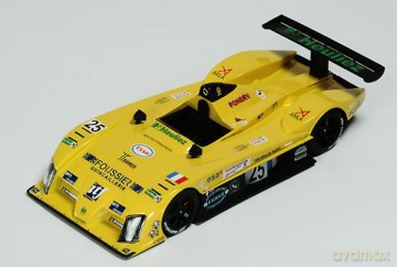 SPARK WR #25 DaoudiFournouxBriere SCWR15 [MODELARSTWO]