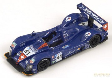 SPARK Zytek 07S2Zytek Trading 87S096 [MODELARSTWO]