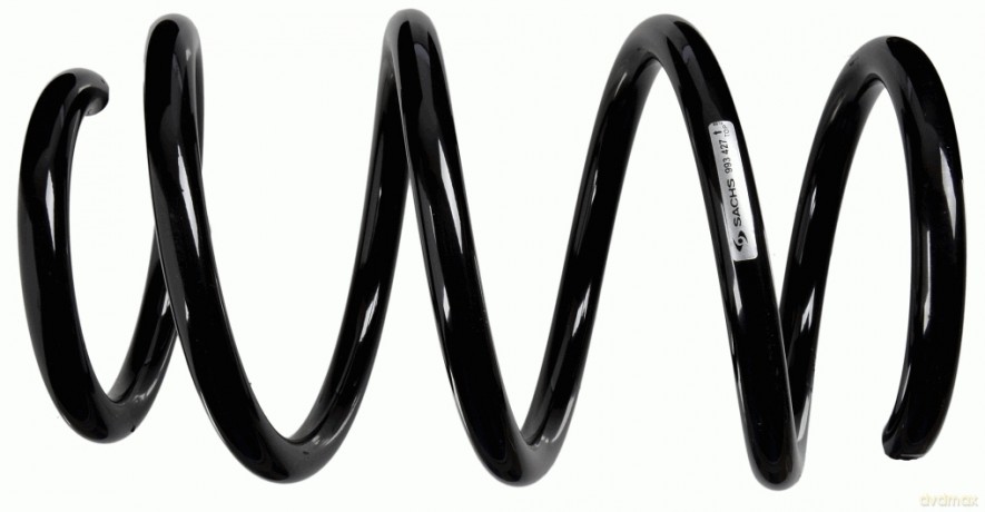 Sachs 993 427 Sprężyna zawieszenia Peugeot Fiat Citroen
