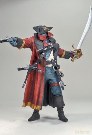 SPAWN Pirate Spawn 2 Action Figure 11542 [FIGURKA]