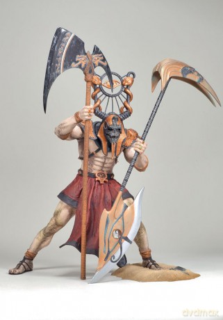 SPAWN Soldier of RA Action Figure 11534 [FIGURKA]