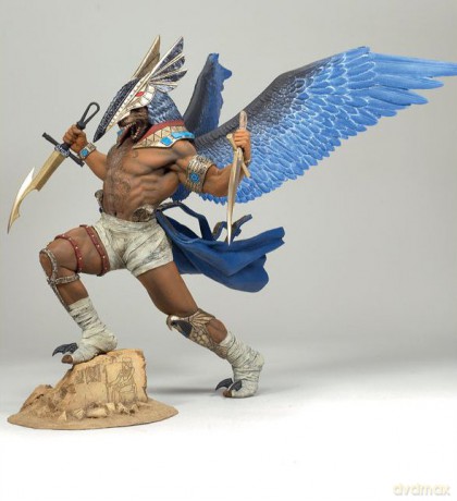 SPAWN The Jackal King Action Figure 11533 [FIGURKA]