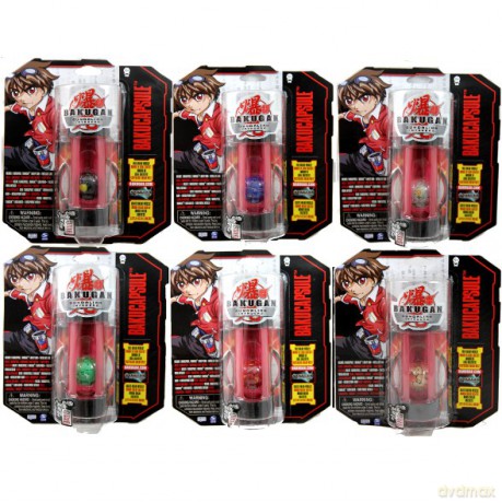 BAKUGAN Kapsuła na Bakugany S3 34359 [ZABAWKA]