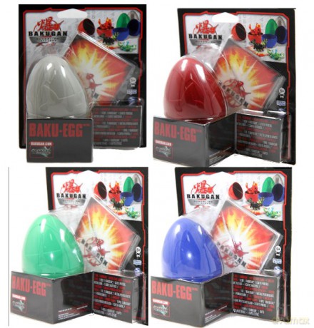 BAKUGAN Bakuegg 34402 [ZABAWKA]