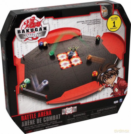 BAKUGAN Battle Arena S3 34262 [ZABAWKA]