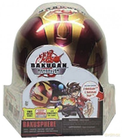 BAKUGAN Bakusphere S3 34310 [ZABAWKA]