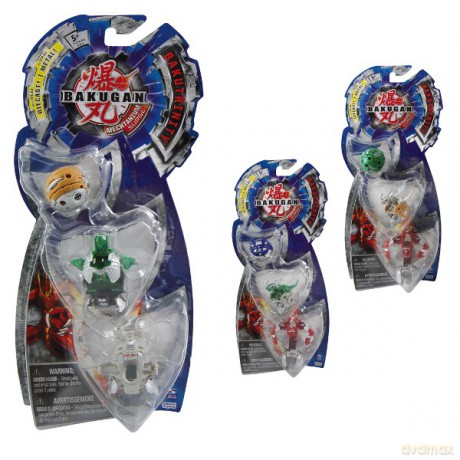 BAKUGAN Bakutrinity S.4 41321 [ZABAWKA]