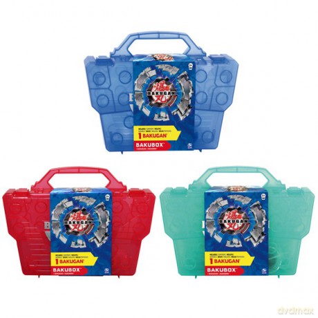 BAKUGAN Bakubox S.4 44276 [ZABAWKA]