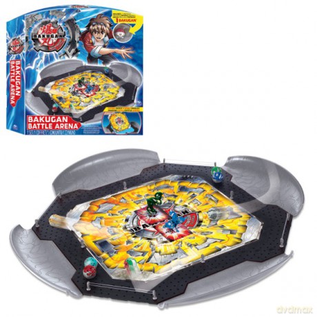BAKUGAN Battle Arena S.4 44262 [ZABAWKA]