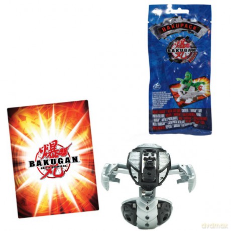 BAKUGAN Bakupack S.4 44353 [ZABAWKA]