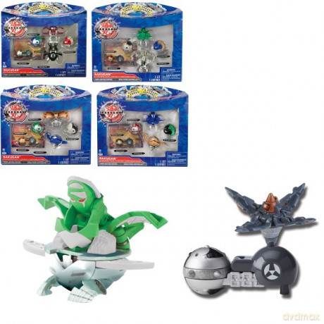 BAKUGAN Extension Pack S.4 44357 [ZABAWKA]