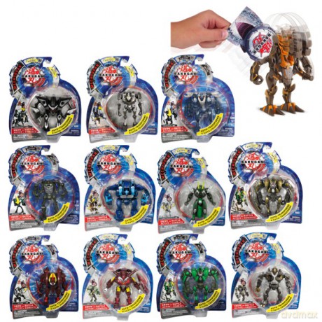 BAKUGAN Mechtogan S.4 44375 [ZABAWKA]