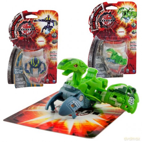 BAKUGAN Sky Raiders S.4 44413 [ZABAWKA]