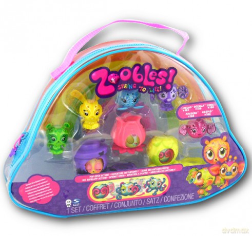 ZOOBLES Zest. Prezentowy 13205 [ZABAWKA]