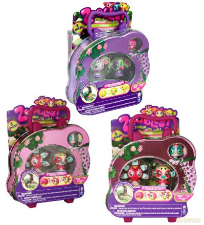 ZOOBLES Puszka Kolekcjonerska 13208 [ZABAWKA]