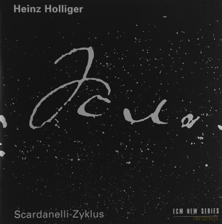 Holliger: Scardanelli Zyklus [BOX] [2CD]
