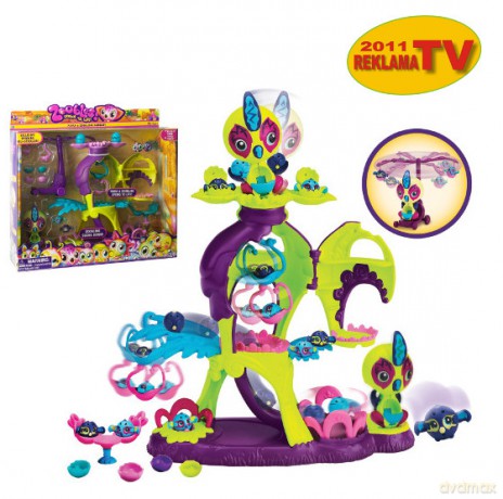 ZOOBLES Mama i Przedszkole 13223 [ZABAWKA]