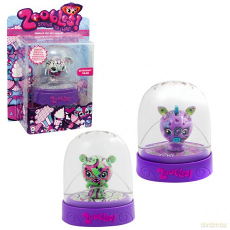 ZOOBLES Zest. pojedynczy Pop Art 13231 [ZABAWKA]