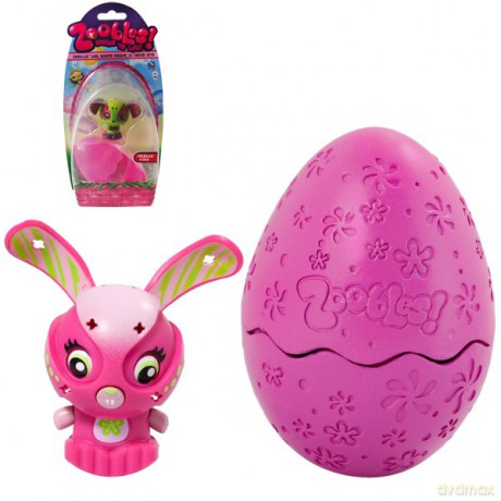 ZOOBLES Jajko Niespodzianka 13229 [ZABAWKA]