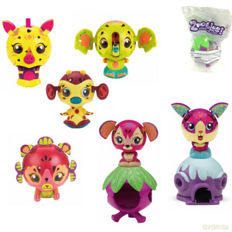 ZOOBLES Zest. Promocyjny 13224 [ZABAWKA]