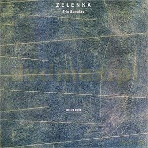 Holliger: Zelenka Trio Sonaten [2CD]