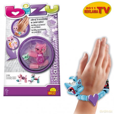BIZU Zest. Podwójny 95502 [ZABAWKA]
