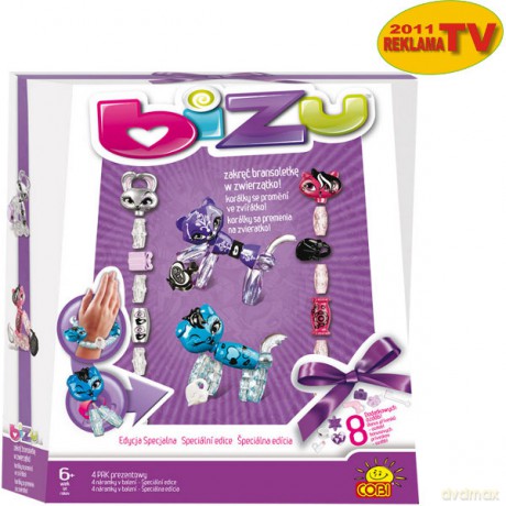 BIZU Zest. Prezentowy Edycja Specjalna 95513 [ZABAWKA]