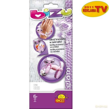 BIZU Zest. Pojedynczy 95514 [ZABAWKA]