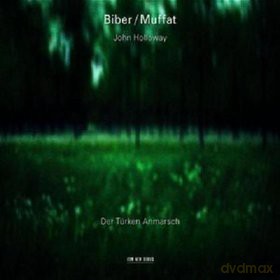 Holloway/Assenbaum/Mortensen: Biber/Muffat [CD]