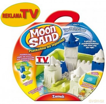 MOON SAND Piaskolina Zest.Zamek 4230 [ZABAWKA]