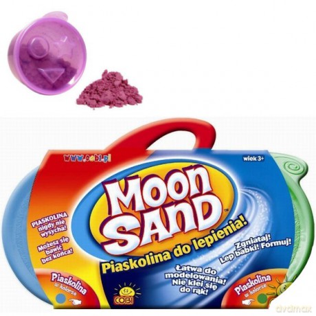 MOON SAND PIASKOLINA ZEST.DWUKOLOR. 9452 [ZABAWKA]