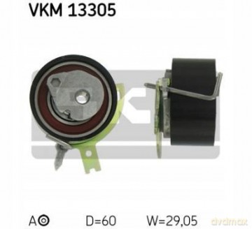 SKF VKM 13305 Rolka napinacza, pasek rozrządu Peugeot Fiat Citroen Ford Rover Lancia Mitsubishi Alfa Romeo
