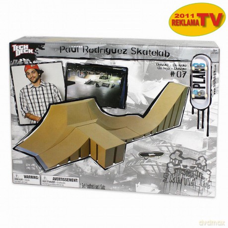 TECH DECK Skatelab Duży 13856 [ZABAWKA]